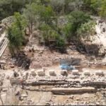 Revelan campamento maya de mil 500 años en Yucatán; sobrevivían gracias a los recursos del mar