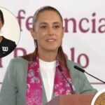 Claudia Sheinbaum felicita a arbitra mexicana Katia Itzel por su participación en Copa Mundial 2026
