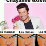¡Feliz cumpleaños, papá! Chayanne desata ola de memes en redes sociales