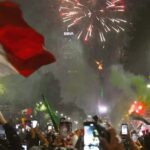 Fallecen tres personas por asfixia durante festejos por triunfo de México en CdMx