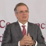 “El tratado queda vigente”: Marcelo Ebrard