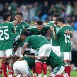 México, por acabar con los fantasmas ante Inglaterra en el Mundial 2026