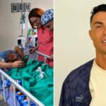 Envía CR7 mensaje de apoyo a niño sobreviviente de sismos de Venezuela
