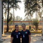 ¡Orgullo hidrocálido! Camila Aguilera y Daniela López representarán a México en el Mundial Juvenil de Handball en Rumania