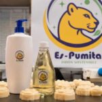 La UNAM crea Es-Pumita, un jabón con aceite de cocina usado para reducir la contaminación