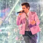 Harry Styles vive eufórica fiesta junto a sus fans