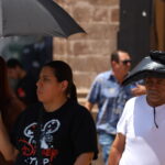 Canícula elevará el calor y el bochorno en Guanajuato durante agosto