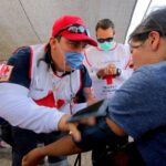 Sonora inicia estrategia nacional de salud para migrantes con vacunación y apoyo psicológico sin importar su estatus