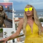 Yuri dice sentirse tremendamente emocionada sobre su estatua que le harán en Veracruz