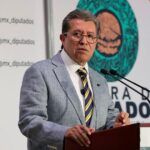 La estrategia contra la inseguridad está dando resultados, afirma Ricardo Monreal