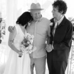 Bruce Willis sí acompañó a su hija Tallulah el día de su boda con Justin Acee