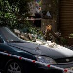 Sismo en Granada deja tres heridos y provoca daños en edificios históricos