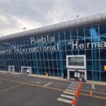 Modernización del aeropuerto de Puebla en diciembre