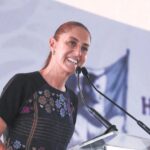 Presidenta Claudia Sheinbaum anuncia 500 plazas para maestros en Baja California Sur