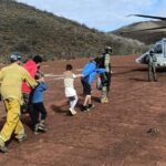 Evacúan a más de 5 mil personas por ciclones en ocho estados